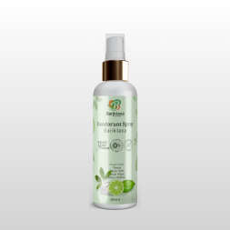 Deodorant Spray Herbal Bariklana