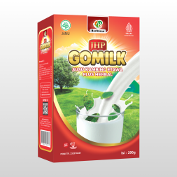 Gomilk Susu Kambing Etawa Plus Herbal (200g)