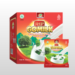 Gomilk Susu Kambing Etawa Plus Herbal (40sch)