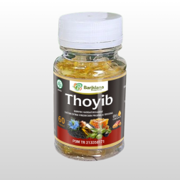 Habbatussauda Plus Zaitun & Propolis (60caps)