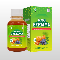 Madu Eyetama (125ml)