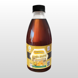 Madu Murni Plus Royal Jelly (350ml)