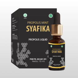Propolis Mint Syafika (10ml)