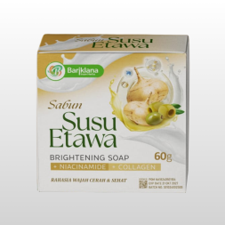 Sabun Susu Etawa Bariklana (60gr)