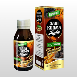 Sari Kurma Ruthob Plus Ajwa (125ml)