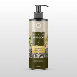 Shampoo Bariklana (100ml)