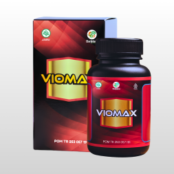 Viomax Kapsul Sambiloto (30caps)