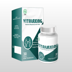 Vitalaxing Kapsul Diet (30caps)