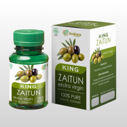 Virgin Olive Oil Kapsul (60caps)